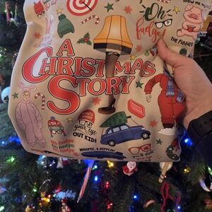 A Christmas Story Crew Neck